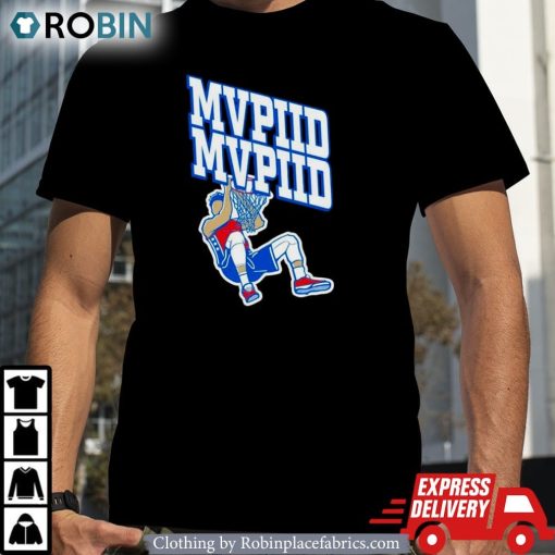 Mvpiid Joel Embiid Shirt