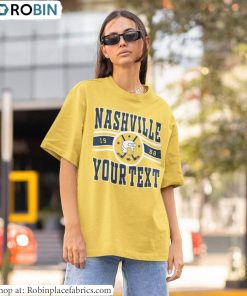 Nashville Predators Shirt, Predators Unisex Hoodie Unisex T Shirt Nashville Predators Shirt, Predators Unisex Hoodie Unisex T Shirt