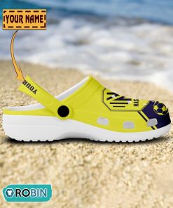 Nashville SC Crocs Shoes