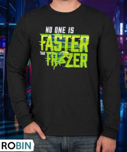 Nathan Frazer No One Is Faster Than Frazer Unisex Shirt Nathan Frazer No One Is Faster Than Frazer Unisex Shirt