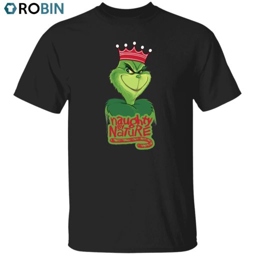 Naughty By Nature Unisex Shirt, Hoodie, Sweatshirt Crewneck