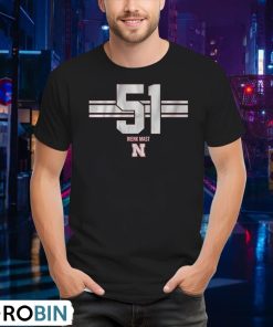 nebraska-basketball-rienk-mast-51-shirt
