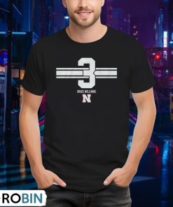 nebraska-cornhuskers-brice-williams-3-shirt