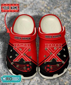 Neuch�tel Xamax FCS Crocs Shoes