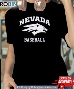 Nevada Baseball Shirt