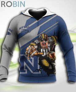 Nevada Wolf Pack NCAA Hoodie American Football