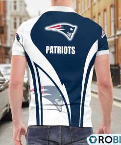 New England Patriots Magic Team Logo Polo Shirt, Patriots Unique Gifts New England Patriots Magic Team Logo Polo Shirt, Patriots Unique Gifts
