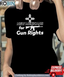 New Mexicans For Gun Rights Shirt
