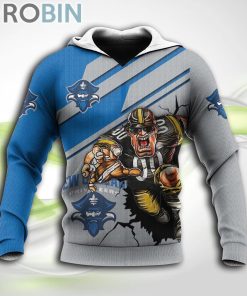 New Orleans Privateers NCAA Hoodie American Football New Orleans Privateers NCAA Hoodie American Football