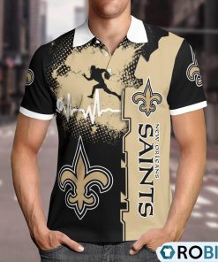 new-orleans-saints-heartbeat-polo-shirt-2