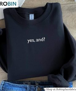 New Song 2024 Unisex Hoodie, Yes And Ariana Grande Unisex Shirt