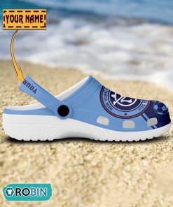 New York City FC Crocs Shoes