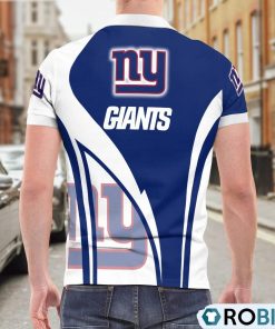 New York Giants Magic Team Logo Polo Shirt, Giants Merchandise New York Giants Magic Team Logo Polo Shirt, Giants Merchandise