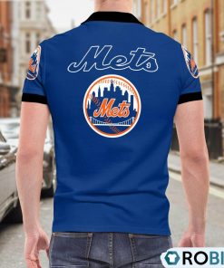 New York Mets Heartbeat Polo Shirt, New York Mets Shirt New York Mets Heartbeat Polo Shirt, New York Mets Shirt