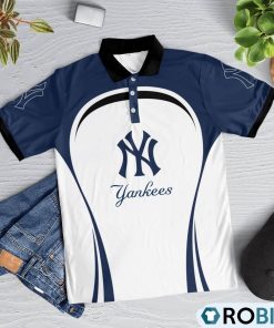new-york-yankees-curve-casual-polo-shirt