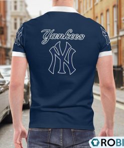New York Yankees Heartbeat Polo Shirt, New York Yankees Clothing New York Yankees Heartbeat Polo Shirt, New York Yankees Clothing