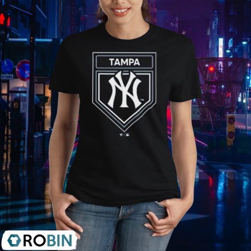 New York Yankees Levelwear 2024 Spring Training Maddox Unisex Shirt