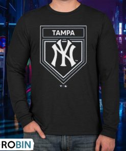 New York Yankees Levelwear 2024 Spring Training Maddox Unisex Shirt