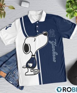 new-york-yankees-snoopy-polo-shirt