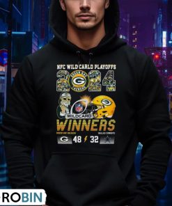 nfc-wild-card-playoffs-2024-winners-green-bay-packers-48-32-dallas-cowboys-unisex-shirt-4