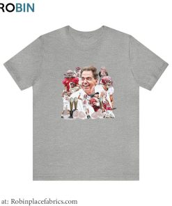 Nick Saban Shirt, Fantastic Nick Saban Champion Long Sleeve Hoodie Nick Saban Shirt, Fantastic Nick Saban Champion Long Sleeve Hoodie