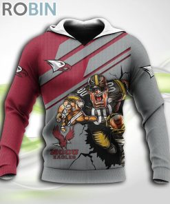 North Carolina Central Eagles NCAA Hoodie American Football North Carolina Central Eagles NCAA Hoodie American Football