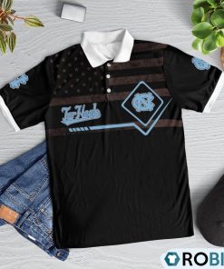 north-carolina-tar-heels-american-flag-polo-shirt-2