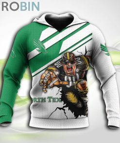 North Texas Mean Green NCAA Hoodie American Football