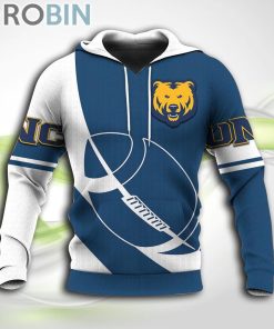 Northern Colorado Bears NCAA Hoodie Football Northern Colorado Bears NCAA Hoodie Football
