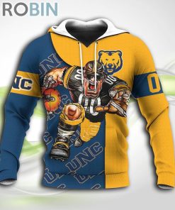 Northern Colorado Bears NCAA Hoodie Football Go On
