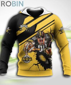 Northern Kentucky Norse NCAA Hoodie American Football