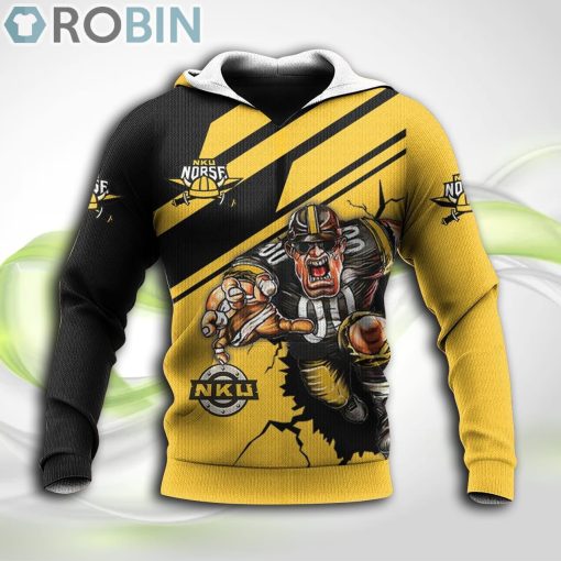 Northern Kentucky Norse NCAA Hoodie American Football