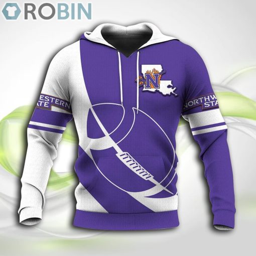 Northwestern State Demons NCAA Hoodie Football