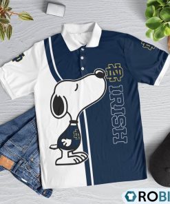 notre-dame-fighting-irish-snoopy-polo-shirt
