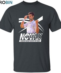 Novax Unisex Shirt, Hoodie, Sweatshirt Crewneck