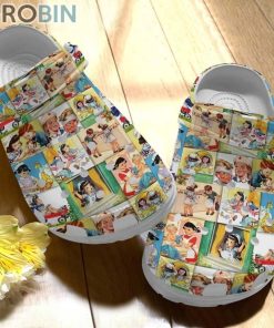 Nurse, Dog Vintage Nurse Crocs For Dog Love