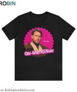 Obiwan Kenobi Sweatshirt , Anakin Skywalker Shirt Unisex Hoodie