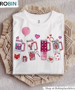 Obsessive Cup Disorder Valentine’s Day Shirt, Valentine T Unisex Shirt