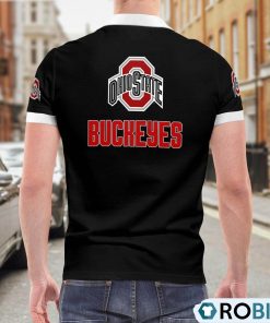 Ohio State Buckeyes American Flag Polo Shirt, Ohio State Buckeyes Unique Gifts Ohio State Buckeyes American Flag Polo Shirt, Ohio State Buckeyes Unique Gifts