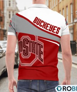 Ohio State Buckeyes Comprehensive Charm Polo Shirt, Buckeyes Gifts for Fans Ohio State Buckeyes Comprehensive Charm Polo Shirt, Buckeyes Gifts for Fans