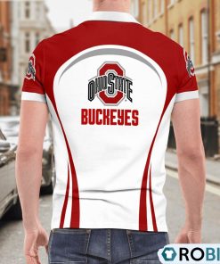 Ohio State Buckeyes Curve Casual Polo Shirt, Ohio State Buckeyes Gear Ohio State Buckeyes Curve Casual Polo Shirt, Ohio State Buckeyes Gear