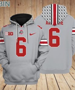 Ohio State Buckeyes football Logo Design Hoodie