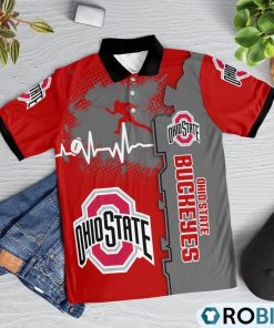 ohio-state-buckeyes-heartbeat-polo-shirt