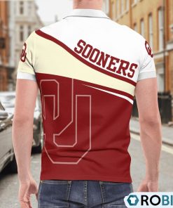 Oklahoma Sooners Comprehensive Charm Polo Shirt, Oklahoma Sooners Gifts for Fans Oklahoma Sooners Comprehensive Charm Polo Shirt, Oklahoma Sooners Gifts for Fans