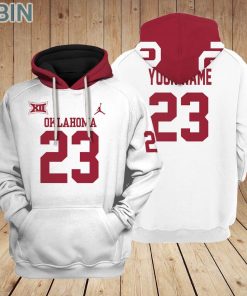 Oklahoma Sooners football Hoodie Custom Hoodie