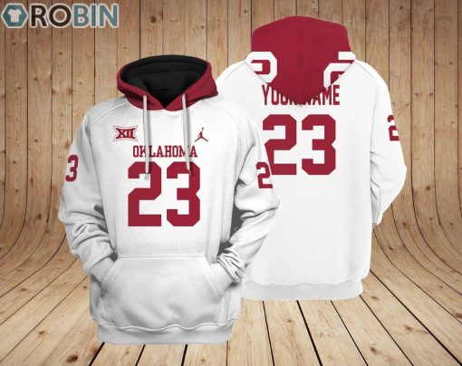 Oklahoma Sooners football Hoodie Custom Hoodie