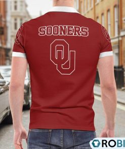 Oklahoma Sooners Heartbeat Polo Shirt, Oklahoma Sooners Merch Oklahoma Sooners Heartbeat Polo Shirt, Oklahoma Sooners Merch