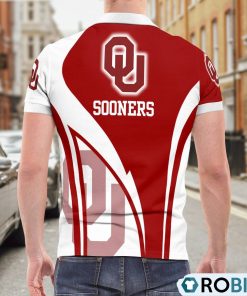 Oklahoma Sooners Magic Team Logo Polo Shirt, Sooners Merchandise