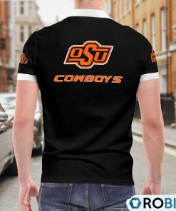 Oklahoma State Cowboys American Flag Polo Shirt, Oklahoma State Cowboys Unique Gifts Oklahoma State Cowboys American Flag Polo Shirt, Oklahoma State Cowboys Unique Gifts