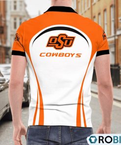 Oklahoma State Cowboys Curve Casual Polo Shirt, Oklahoma State Cowboys Gifts Oklahoma State Cowboys Curve Casual Polo Shirt, Oklahoma State Cowboys Gifts